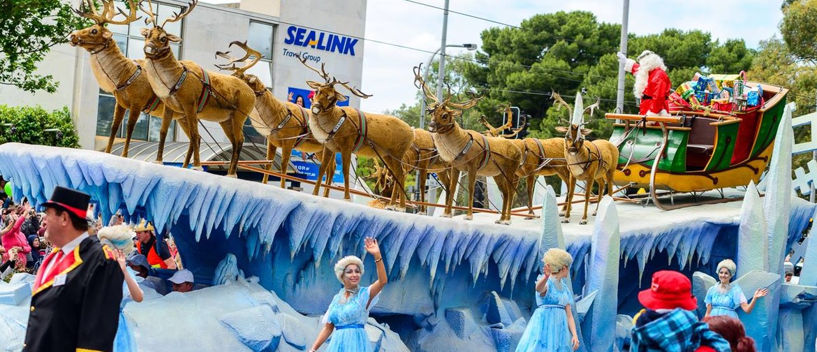 Gold Coast Christmas Parade