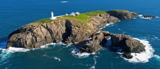 Image for Abandonded Lighthouse Tour – South Solitary With Helicopter: POSTPONED