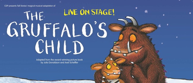 Image for The Gruffalo's Child