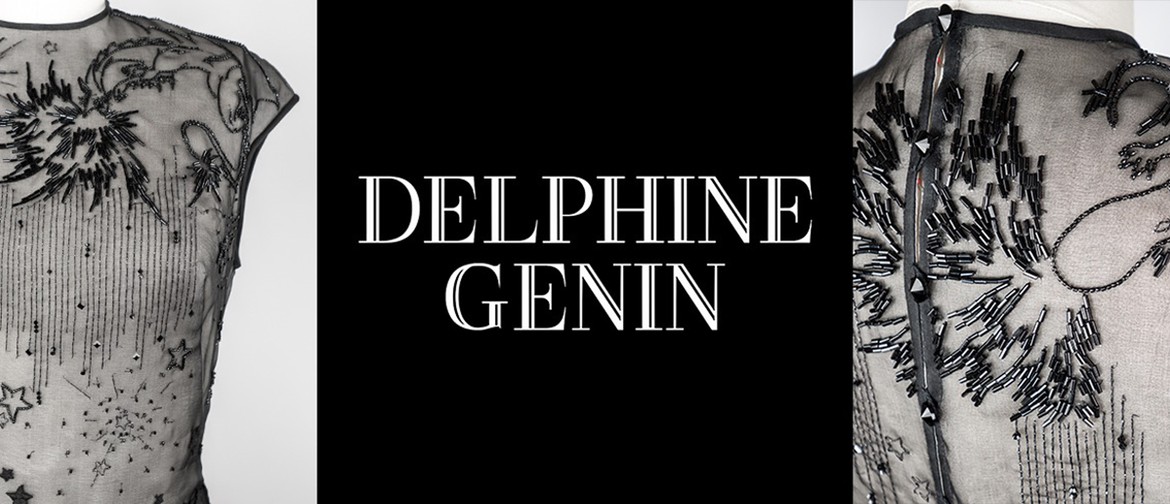 Delphine Genin French Couture Opening