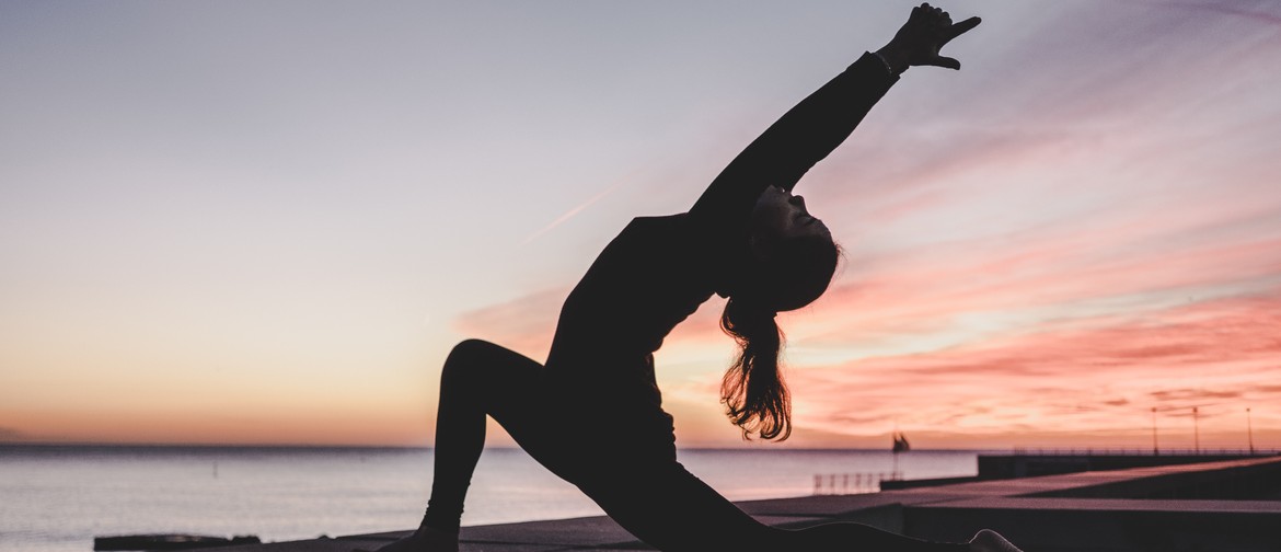 International Women's Day Sunrise Yoga
