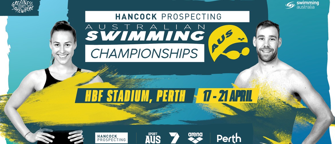 2020 Hancock Prospecting Australian Swimming Championships: CANCELLED