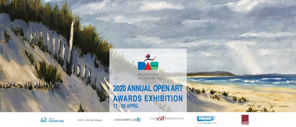 2020 Annual Open Art Awards Exhibition: CANCELLED