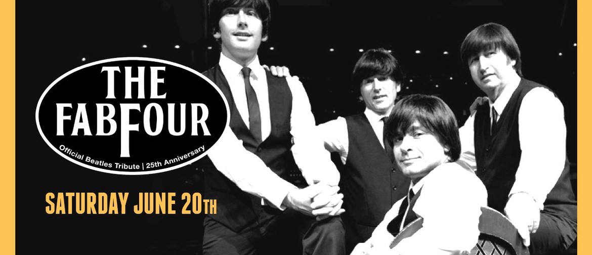 The Fab Four – Official Beatles Tribute
