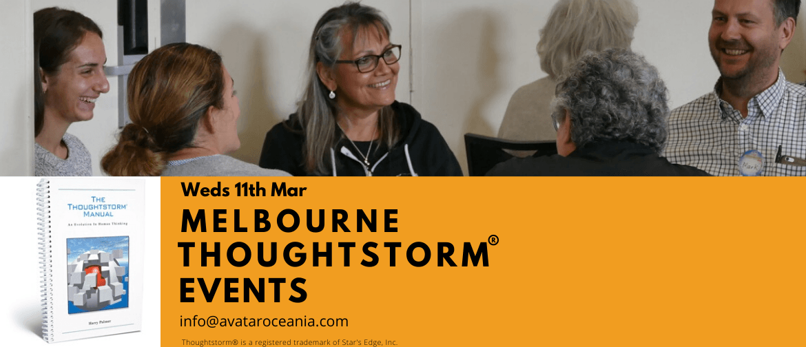 Thoughtstorm® An Evolution In Human Thinking