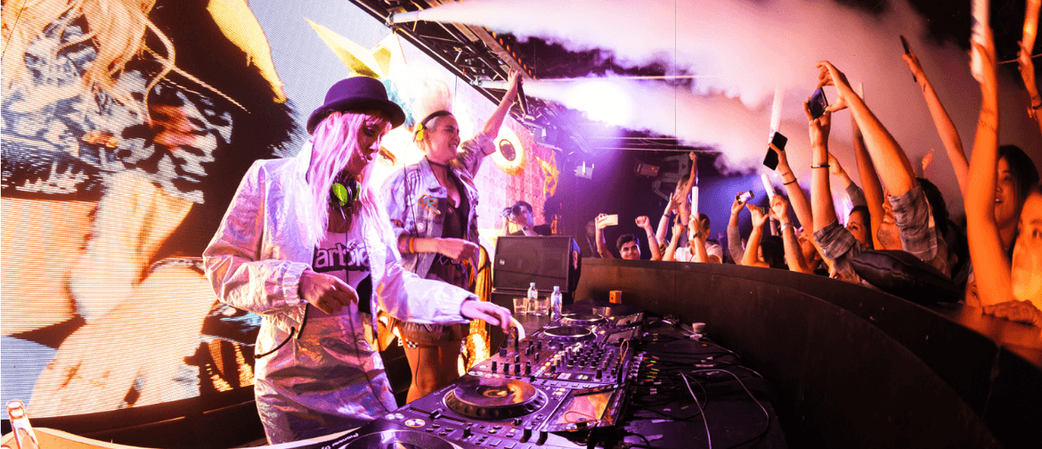 Marquee Saturdays – Nervo: POSTPONED