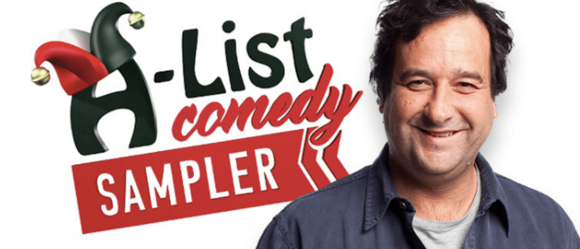 A-List Comedy Sampler