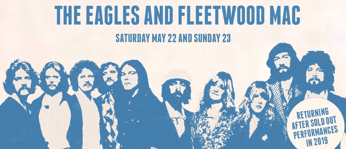 The Eagles and Fleetwood Mac