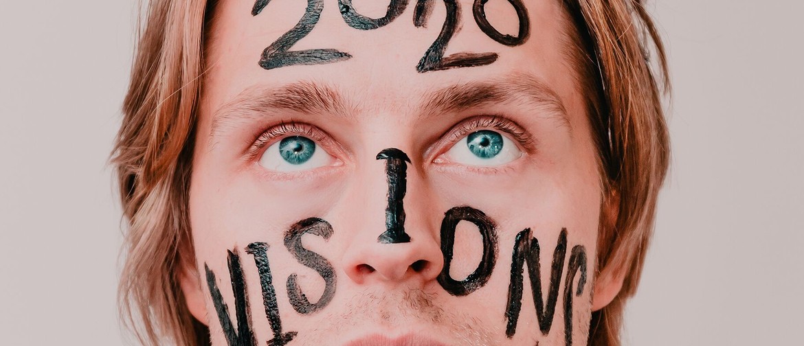 2020 Visions (What If I Hadn't Gone Blind?) – MICF: CANCELLED