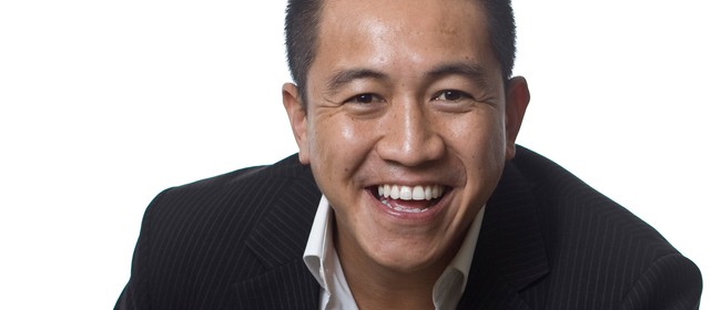 Image for Anh Do – The Happiest Refugee