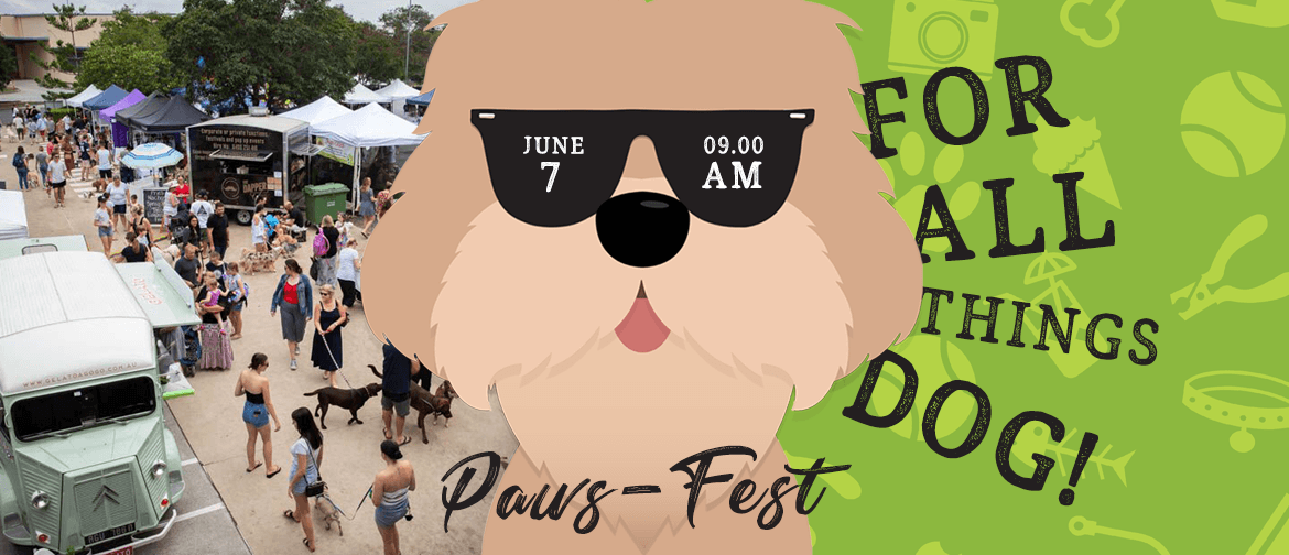 Paws-Fest Brisbane 2020