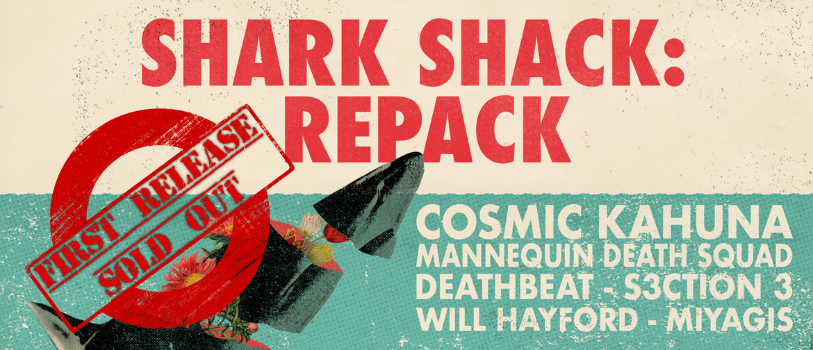 Shark Shack: Repack