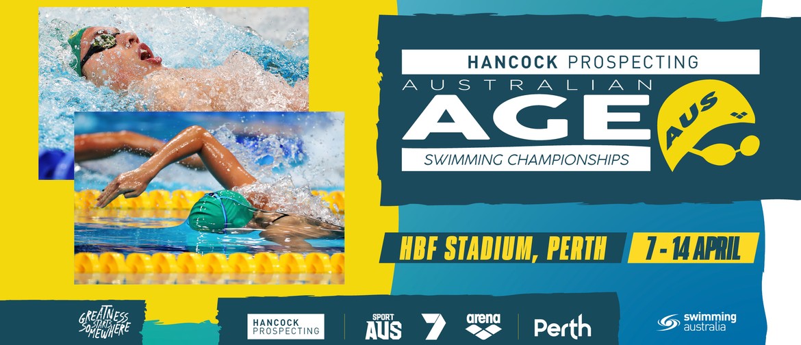 Hancock Prospecting Australian Age Swimming Championship: CANCELLED
