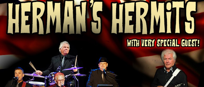 Herman's Hermits – With Special Guest Mike Pender: CANCELLED