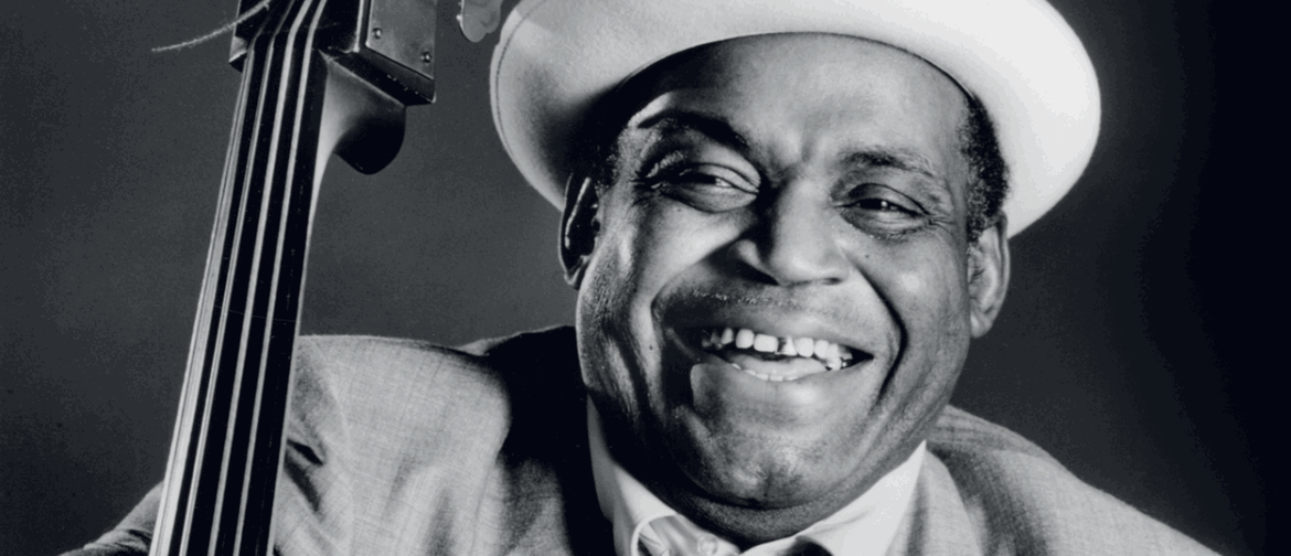 Willie Dixon – I Am the Blues