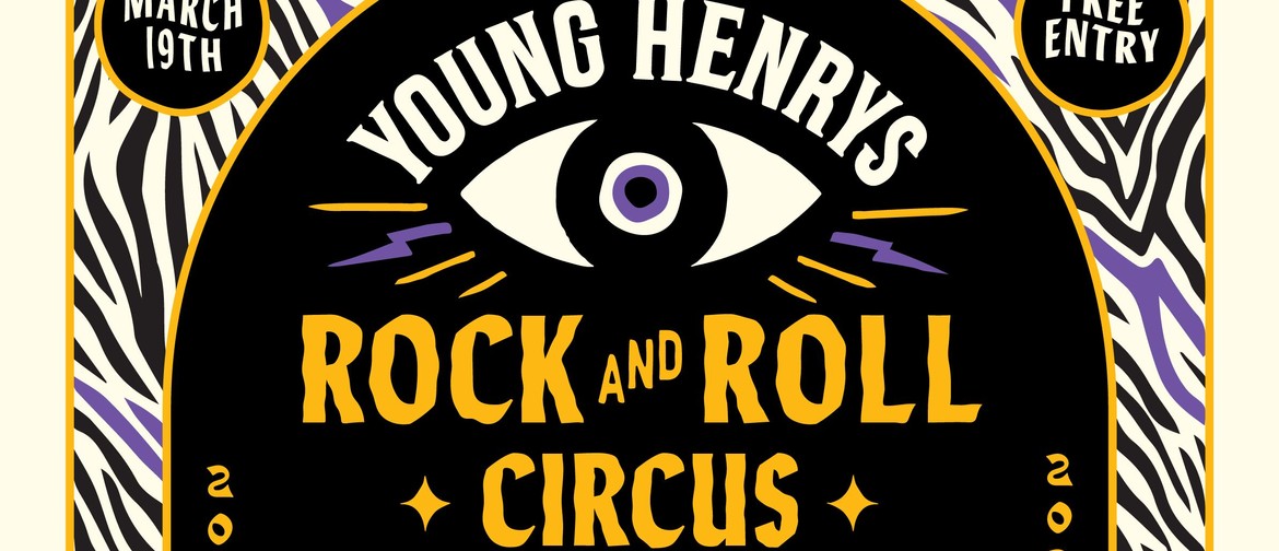 Young Henrys's Rock & Roll Circus