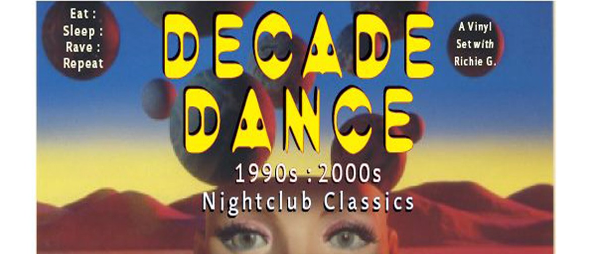 Decade Dance: 1990s–2000s Nightclub Classics