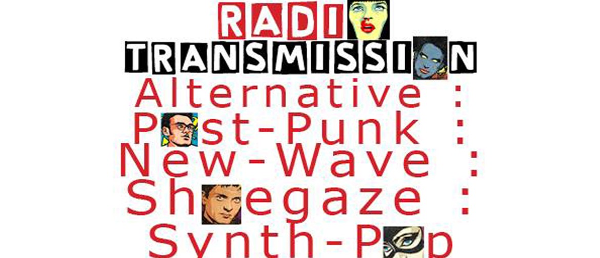 Radio Transmission: Alternative Music Party