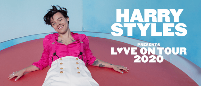 Harry Styles – Love On Tour 2020