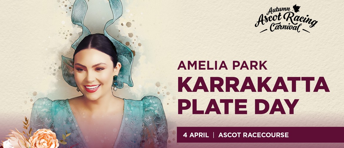 Amelia Park Karrakatta Plate Day