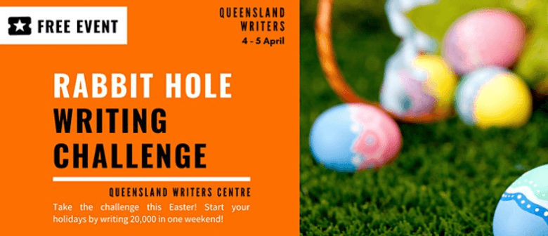 Easter Rabbit Hole Writing Challenge