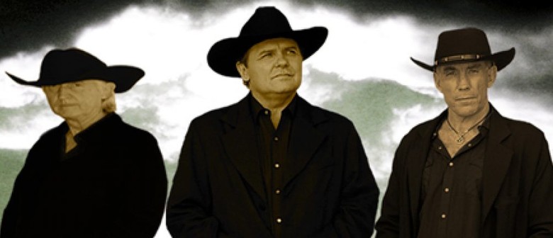 Highwaymen – Outlaws of Country: CANCELLED