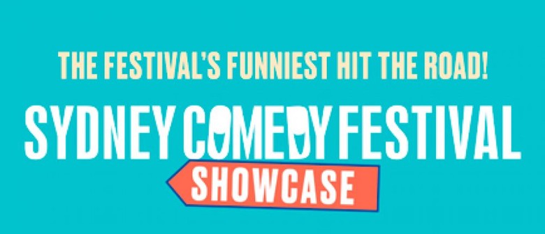 Sydney Comedy Festival Showcase: CANCELLED