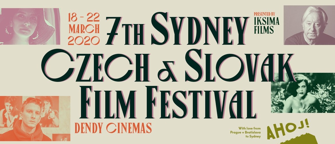 The 2020 Sydney Czech & Slovak Film Festival