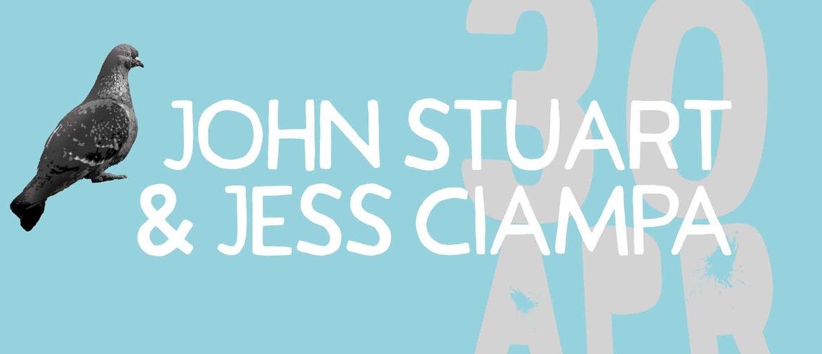John Stuart & Jess Ciampa: Chasin' The Bird
