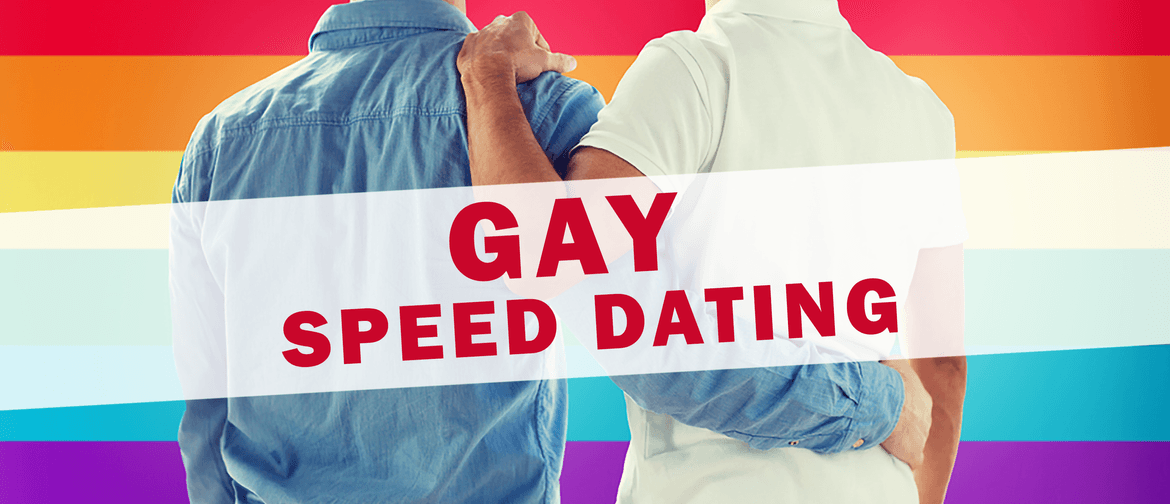 Gay Speed Dating