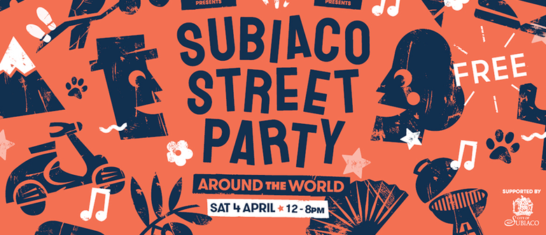 Subiaco Street Party: CANCELLED