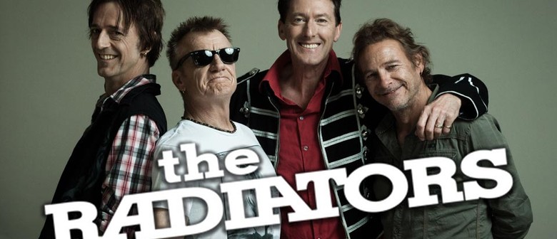 The Radiators: CANCELLED