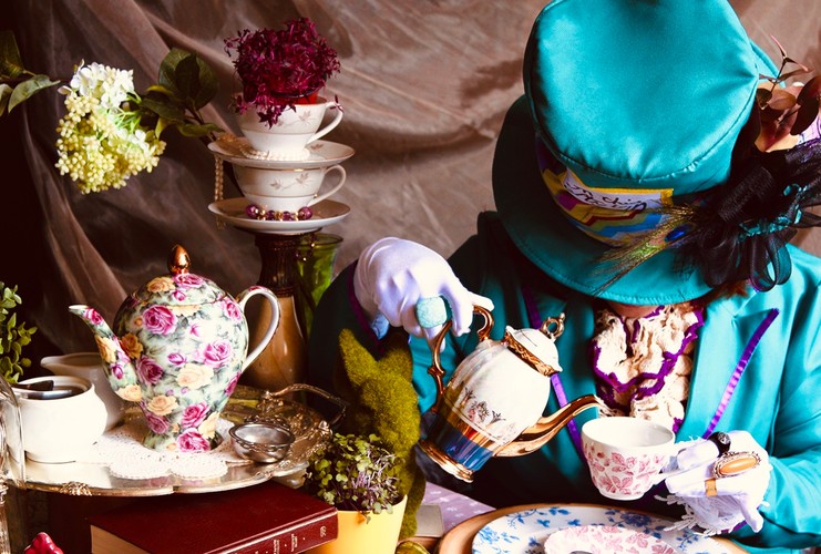 Mad Hatter's High Teas Melbourne Eventfinda