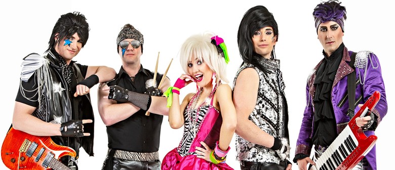 Forever 80s Melbourne Eventfinda