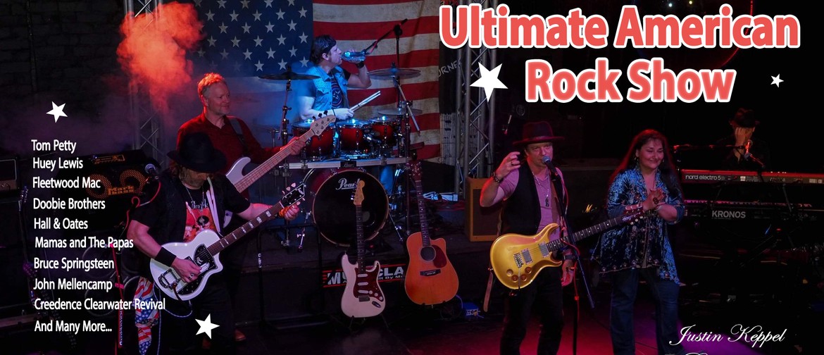 Ultimate American Rock Show: CANCELLED