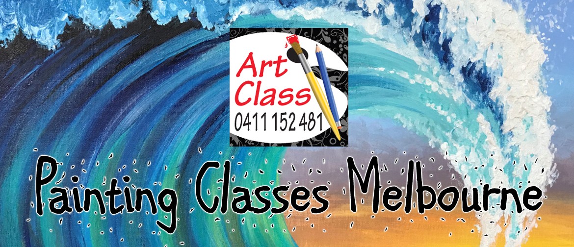 Painting Lessons - Melbourne