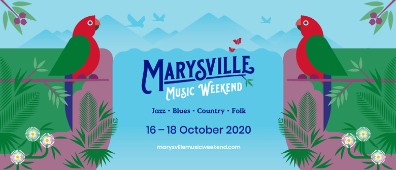 Marysville Music Weekend 2020