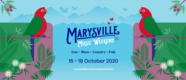 Image for Marysville Music Weekend 2020