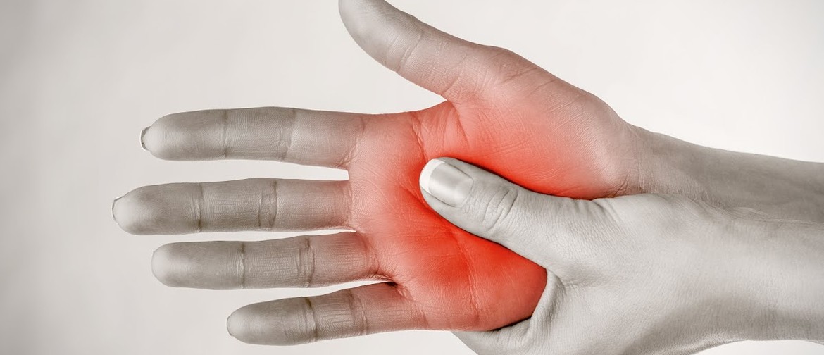 Rheumatoid/Psoriatic Arthritis Education & SM: CANCELLED