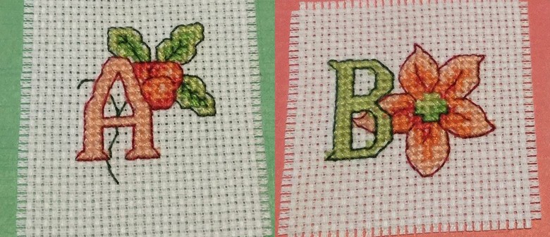 Introduction to Cross Stitch: CANCELLED