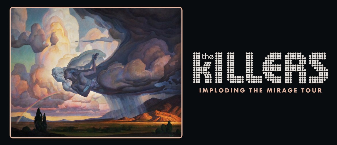 The Killers - Imploding The Mirage Tour