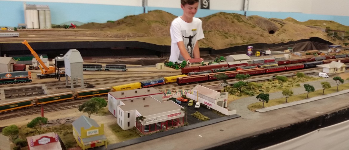 Gisborne Miniature Trains & Model Railway Run Day: POSTPONED