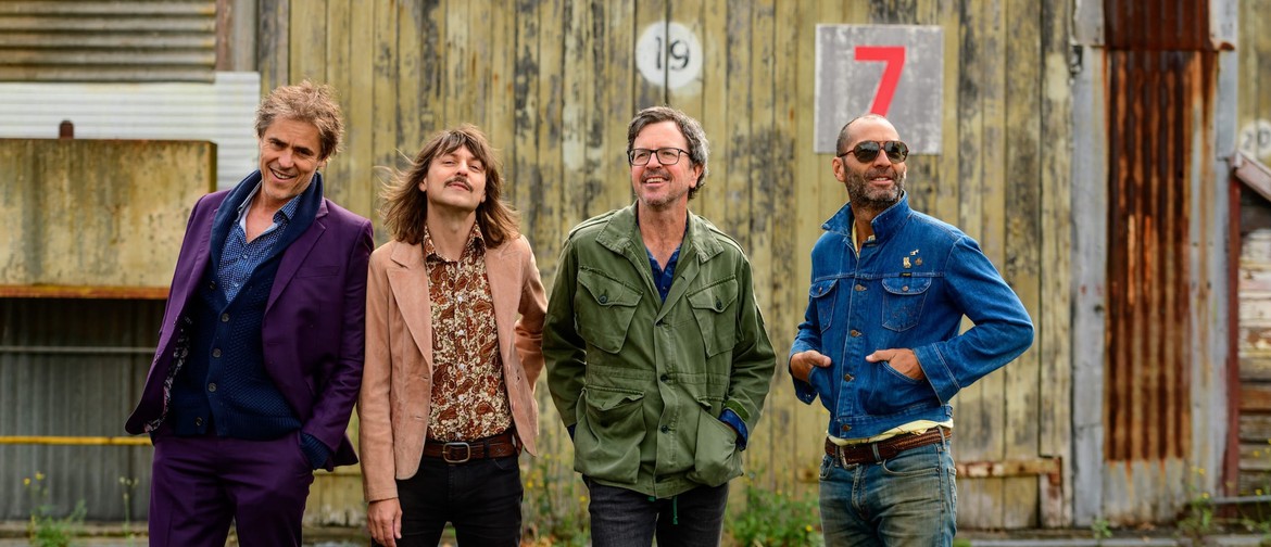 The Whitlams – Gaffage & Clink 2020 Australian Tour