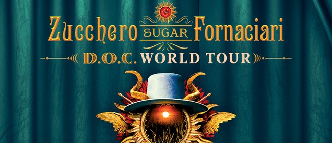 Image for Zucchero – D.O.C. World Tour