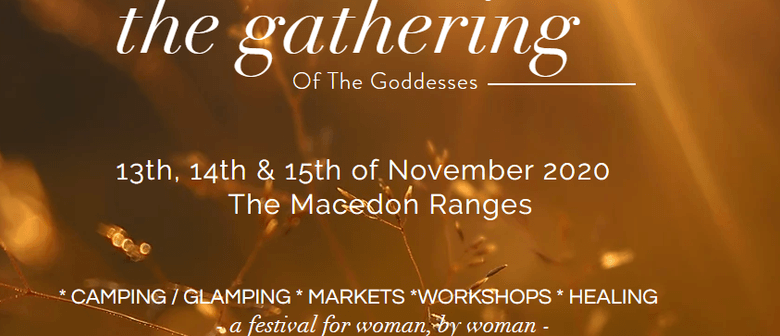 The Gathering of the Goddesses