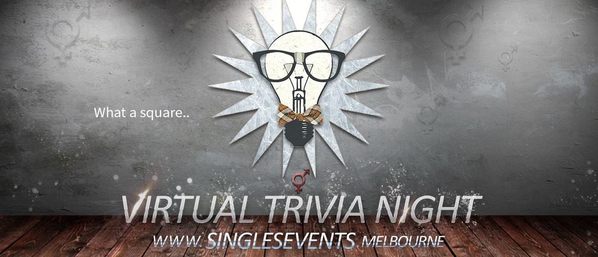 Virtual Trivia Night - Fridays