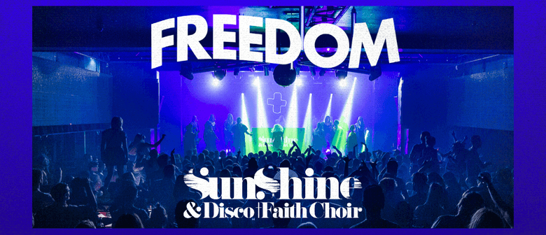 Sunshine & Disco Faith Choir Livestream From MEMO