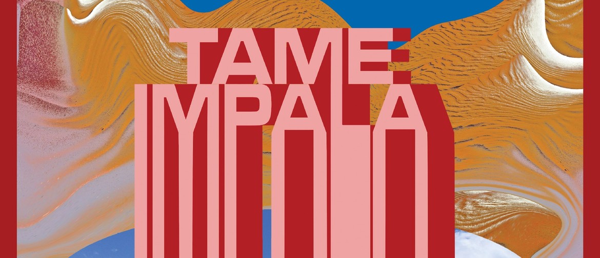 Tame Impala Australian Tour 2021