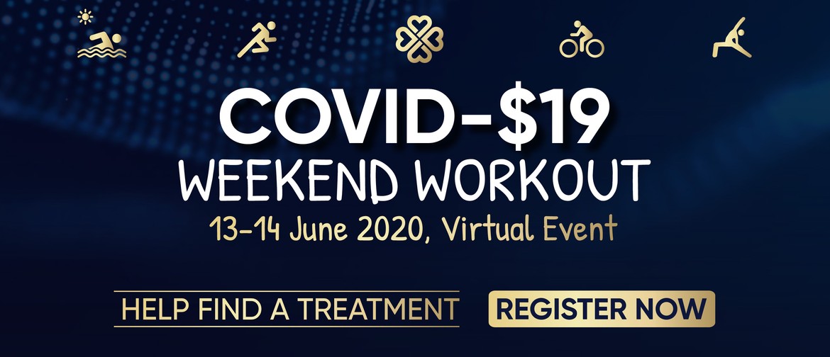 COVID-$19 Weekend Workout