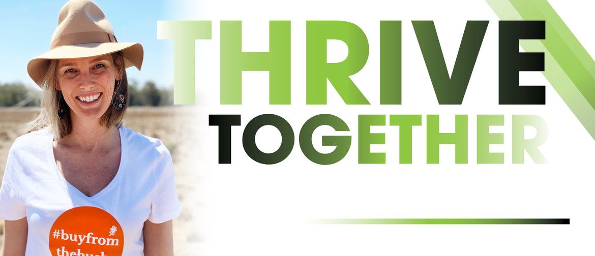 Thrive Together: A Casey Cardinia Digital Networking Event